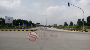 Penyekatan di Tol Bakauheni-Terbanggi Besar Resmi Dibuka Kembali